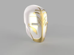 Nikko Industries Jedi Temple Guard Helmet STL
