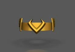 Nikko Industries Kid Loki Crown STL -cheap helmet store kidlokicrown1 1010x700