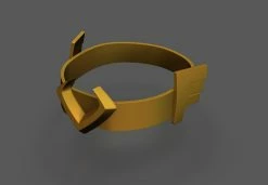 Nikko Industries Kid Loki Crown STL