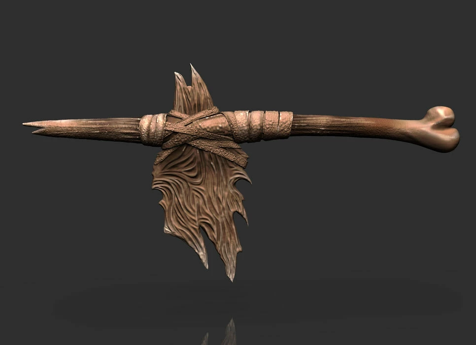 Nikko Industries Kong Axe STL 2 Nikko Industries Kong Axe STL - Image 2