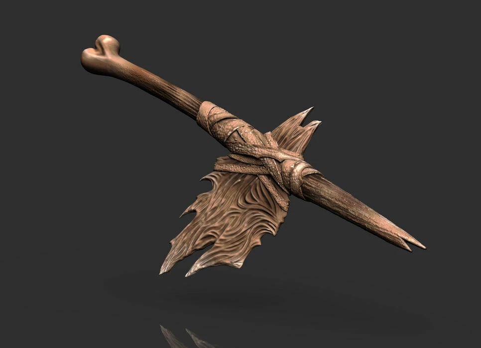 Nikko Industries Kong Axe STL 4 Nikko Industries Kong Axe STL - Image 4