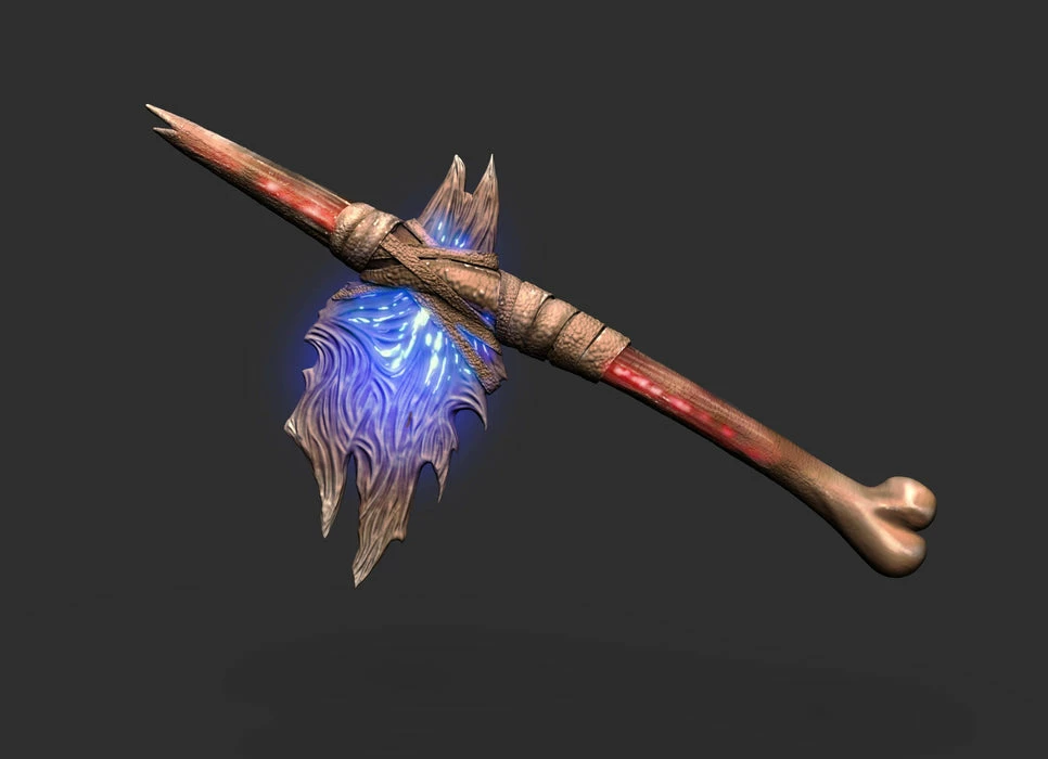 Nikko Industries Kong Axe STL 1 Nikko Industries Kong Axe STL