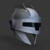 Nikko Industries Mandalore Police Helmet STL