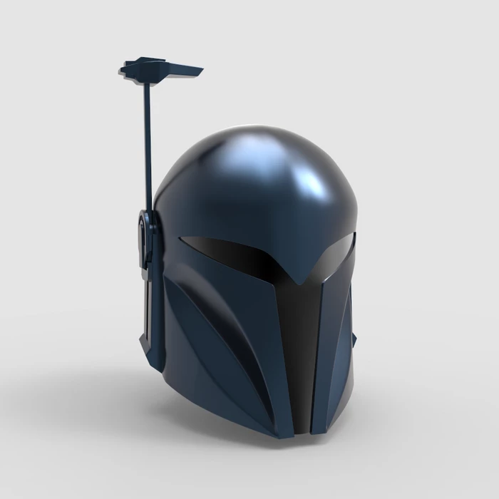 Nikko Industries Koska Reeves Helmet 5 Nikko Industries Koska Reeves Helmet - Image 5