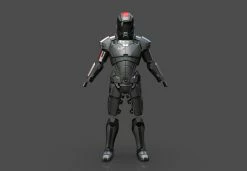 Nikko Industries Mass Effect N7 Armor