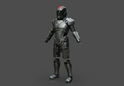 Nikko Industries Mass Effect N7 Armor -cheap helmet store masseffectn7armor3 1010x700