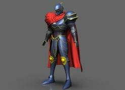 Nikko Industries Momonga OverLord Armor STL -cheap helmet store momonga2 970x700