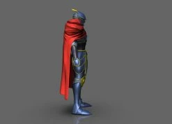 Nikko Industries Momonga OverLord Armor STL -cheap helmet store momonga5 970x700