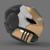 Nikko Industries Destiny Celestial Nighthawk Helmet STL