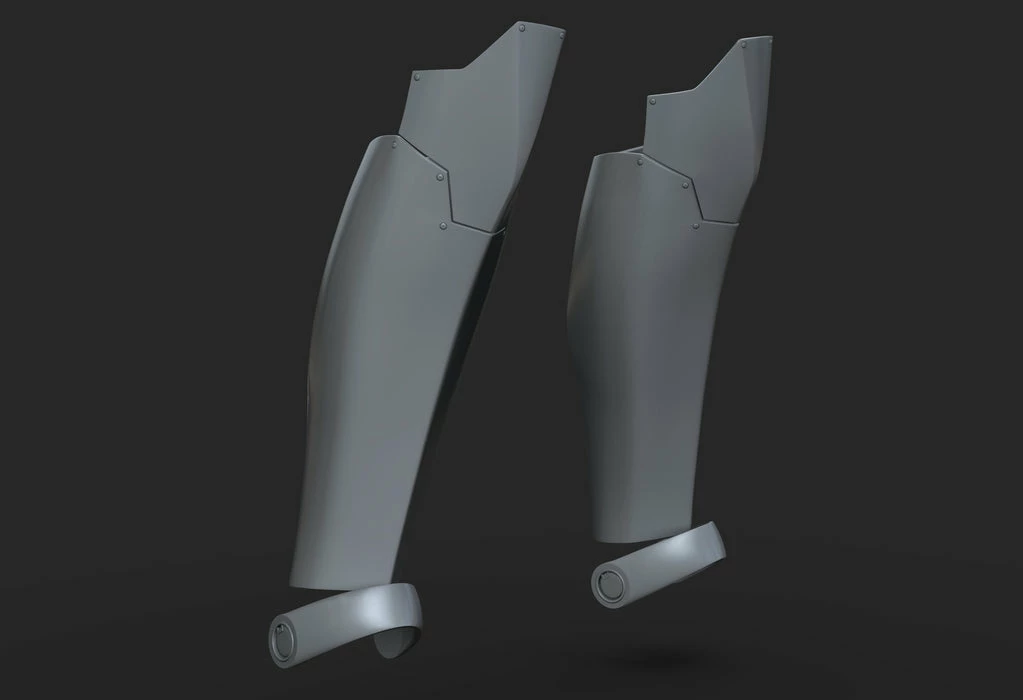 Nikko Industries Obi Wan Kenobi Armor STL 4 Nikko Industries Obi Wan Kenobi Armor STL - Image 4