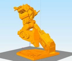 Nikko Industries G1 Optimus Prime Statue STL 11 Nikko Industries G1 Optimus Prime Statue STL -cheap helmet store optimusfigurev2stl6 820x700