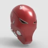Nikko Industries Arkham Knight Red Hood Helmet
