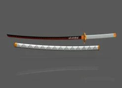 Nikko Industries Rengoku Katana STL
