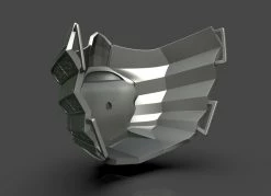 Nikko Industries Reptile Mask STL -cheap helmet store reptilemask4 967x700