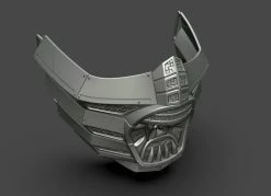 Nikko Industries Reptile Mask STL -cheap helmet store reptilemask5 967x700