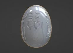 Nikko Industries Premium Easter Eggs -cheap helmet store scifieasteregg2 961x700