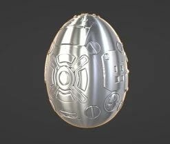 Nikko Industries Easter Egg Samples -cheap helmet store scifieasteregg 829x700