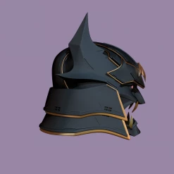Nikko Industries Dark Vigilante Samurai -cheap helmet store screenshot003 f9bf8835 812c 49e1 a9b4 fb759dce31bd 700x700