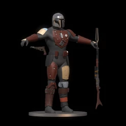 Nikko Industries The Mandalorian Armor Stl 8 Nikko Industries The Mandalorian Armor Stl -cheap helmet store screenshot004 700x700