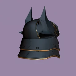 Nikko Industries Dark Vigilante Samurai -cheap helmet store screenshot004 c17bf107 73e4 40e9 be3c f5f8b5db2359 700x700