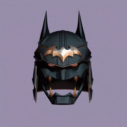 Nikko Industries Dark Vigilante Samurai