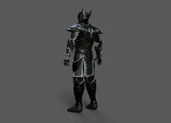 Nikko Industries Skyrim Ebony Armor 8 Nikko Industries Skyrim Ebony Armor -cheap helmet store skyrimebonyarmor4 970x700