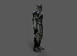 Nikko Industries Skyrim Ebony Armor 11 Nikko Industries Skyrim Ebony Armor -cheap helmet store skyrimebonyarmor7 970x700