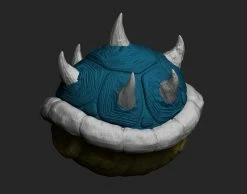 Nikko Industries Realistic Mario Kart Shell -cheap helmet store spikes 891x700