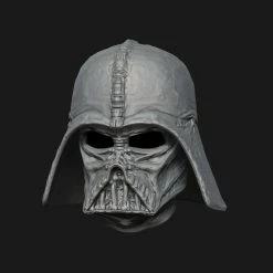 Nikko Industries Skull Darth Vader STL -cheap helmet store sq02 700x700