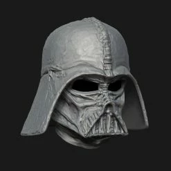 Nikko Industries Skull Darth Vader STL -cheap helmet store sq03 700x700