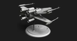 Nikko Industries X-Wing Display STL -cheap helmet store standalone02 1311x700