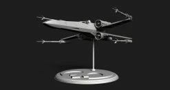 Nikko Industries X-Wing Display STL -cheap helmet store standalone03 1311x700