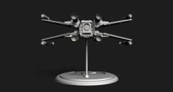Nikko Industries X-Wing Display STL -cheap helmet store standalone04 1311x700