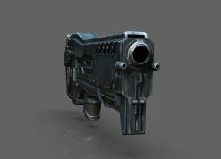 Nikko Industries Terran Marine C-14 Gauss Rifle STL -cheap helmet store starcraftc14rifle3 973x700