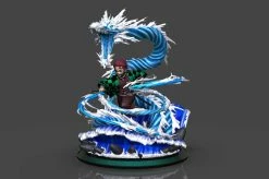 Nikko Industries Tanjiro Statue