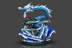 Nikko Industries Tanjiro Statue -cheap helmet store tanjiro3 1053x700