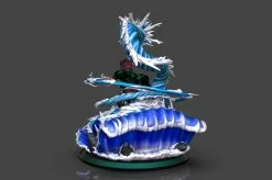 Nikko Industries Tanjiro Statue -cheap helmet store tanjiro5 1053x700