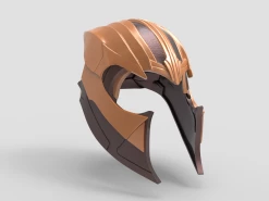 Nikko Industries Thanos Helmet