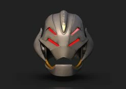 Nikko Industries Ultron What If Helmet STL