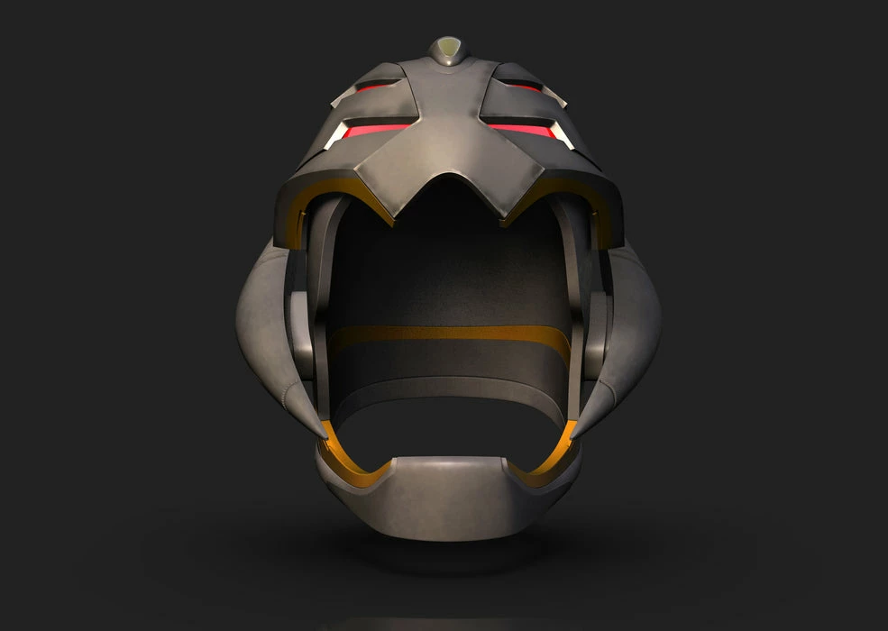 Nikko Industries Ultron What If Helmet STL 2 Nikko Industries Ultron What If Helmet STL - Image 2