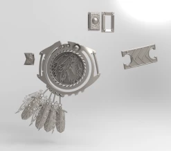 Nikko Industries Sephiroth Armor Set -cheap helmet store untitled.177 794x700