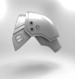 Nikko Industries Sephiroth Armor Set -cheap helmet store untitled.178 663x700