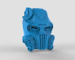 Nikko Industries Kabal Mask STL