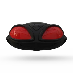 Nikko Industries Black Manta Movie Helmet