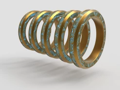 Nikko Industries Shang Chi Rings STL -cheap helmet store untitled.413 934x700