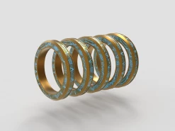 Nikko Industries Shang Chi Rings STL -cheap helmet store untitled.414 934x700