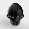 Nikko Industries StarCraft Ghost Helmet STL