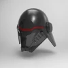 Nikko Industries Second Sister Helmet STL