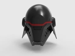 Nikko Industries Second Sister Helmet STL -cheap helmet store untitled.573 934x700