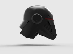 Nikko Industries Second Sister Helmet STL -cheap helmet store untitled.575 934x700